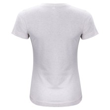camiseta mujer clique classic oc-t 029365 en melano natural