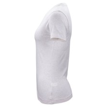 camiseta mujer clique classic oc-t 029365 en melano natural