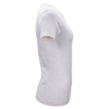 camiseta mujer clique classic oc-t 029365 en melano natural