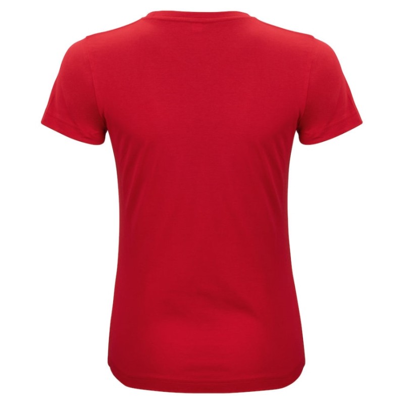 Camiseta mujer clique classic oc-t 029365