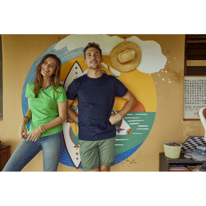 Camiseta mujer clique classic oc-t 029365