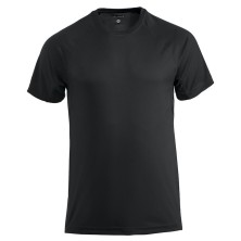 camiseta clique premium active-t 029338 en negro