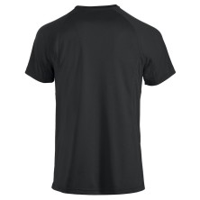 camiseta clique premium active-t 029338 en negro