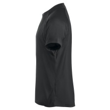 camiseta clique premium active-t 029338 en negro