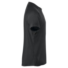camiseta clique premium active-t 029338 en negro