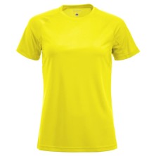 CAMISETA MUJER CLIQUE PREMIUM ACTIVE-T 029339