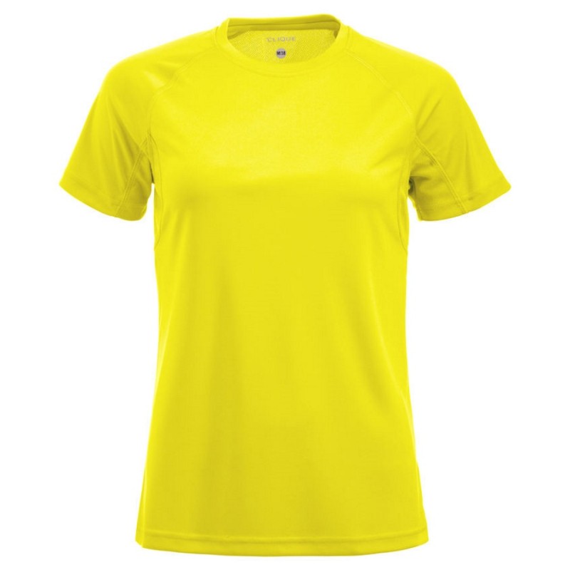 Camiseta mujer clique premium active-t 029339