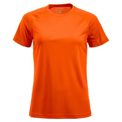 Camiseta Mujer Clique Premium Active-T 029339