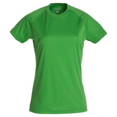 Camiseta Mujer Clique Premium Active-T 029339