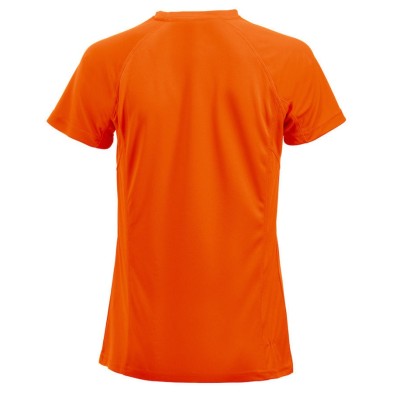 Camiseta Mujer Clique Premium Active-T 029339