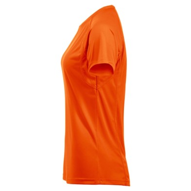 Camiseta Mujer Clique Premium Active-T 029339
