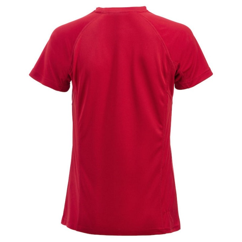 Camiseta mujer clique premium active-t 029339