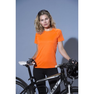 Camiseta Mujer Clique Premium Active-T 029339