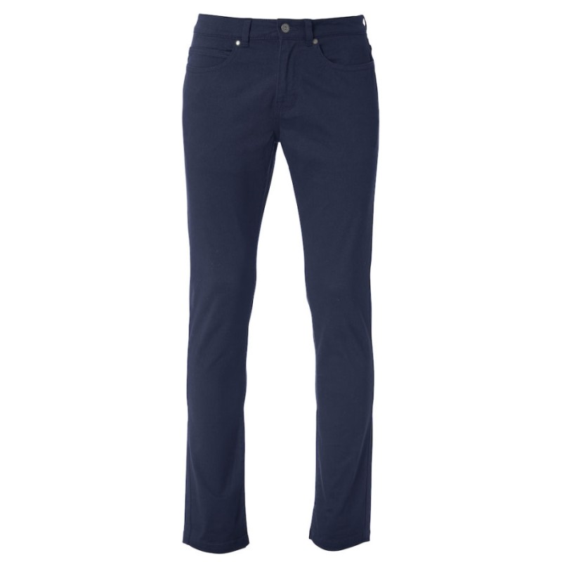 Pantalon clique 5-pocket 022040