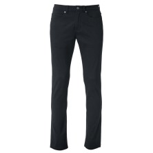 pantalon clique 5-pocket 022040 en negro