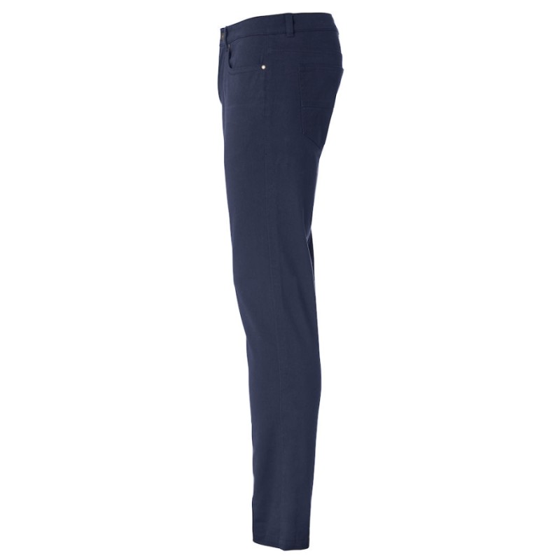 Pantalon clique 5-pocket 022040