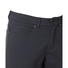 pantalon clique 5-pocket 022040 en negro