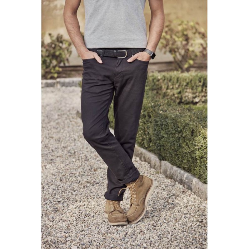 Pantalon clique 5-pocket 022040