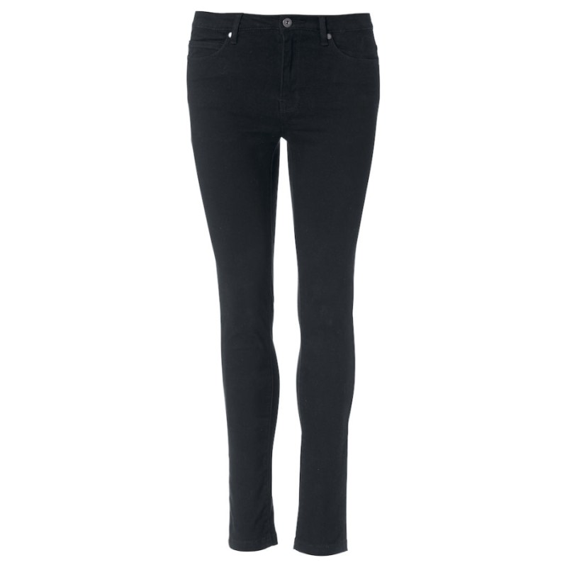 Pantalon mujer clique 5-pocket 022041