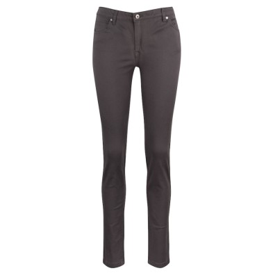 Pantalon Mujer Clique 5-Pocket 022041