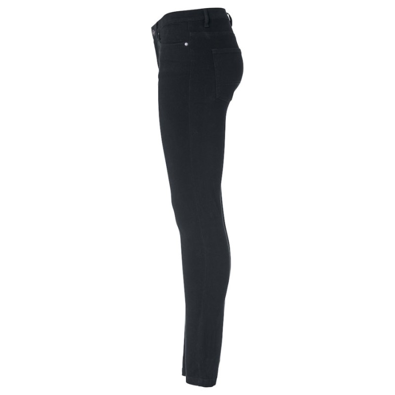 Pantalon mujer clique 5-pocket 022041