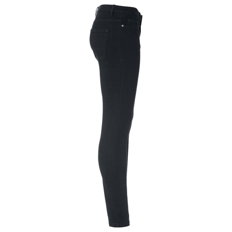 Pantalon mujer clique 5-pocket 022041