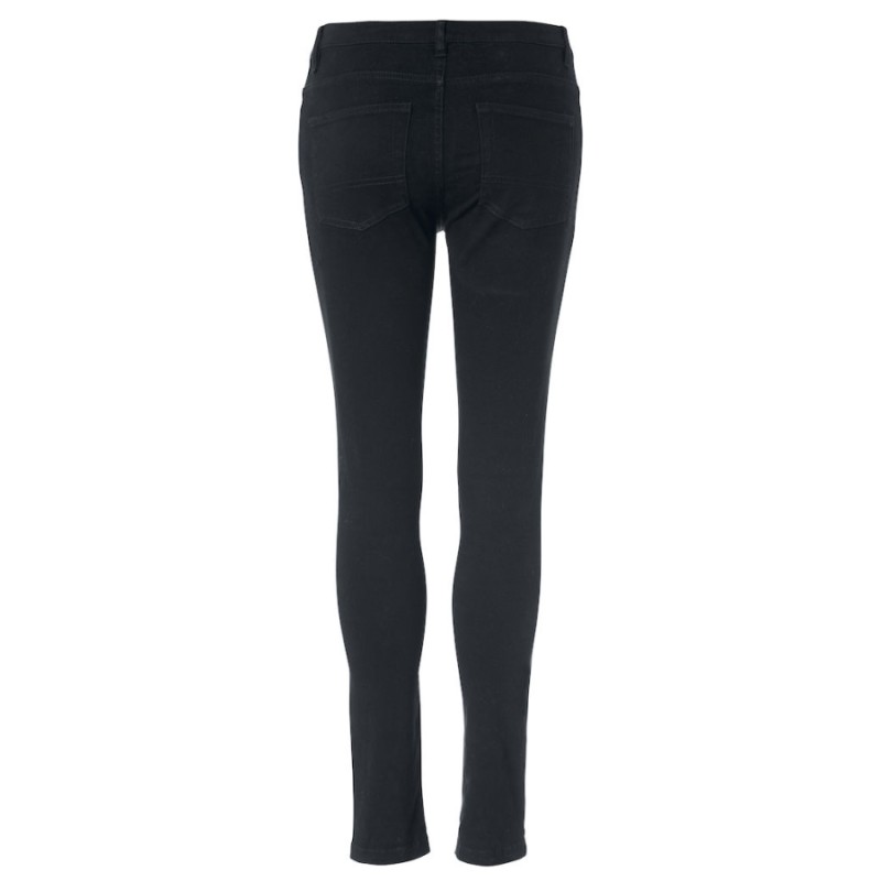 Pantalon mujer clique 5-pocket 022041