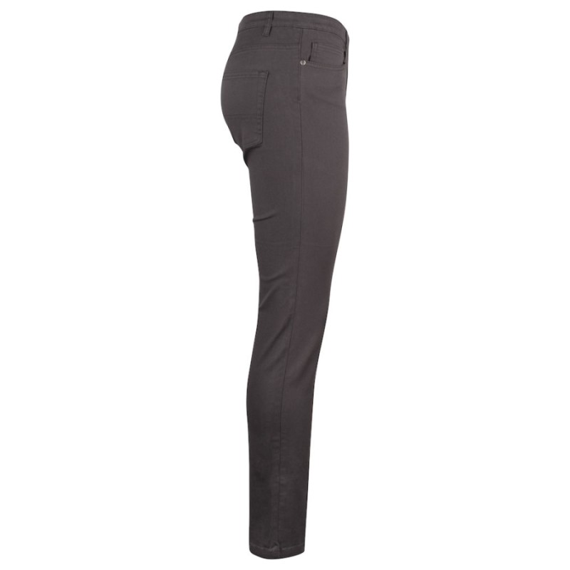 Pantalon mujer clique 5-pocket 022041