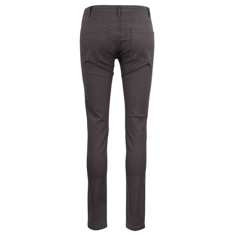 Pantalon mujer clique 5-pocket 022041