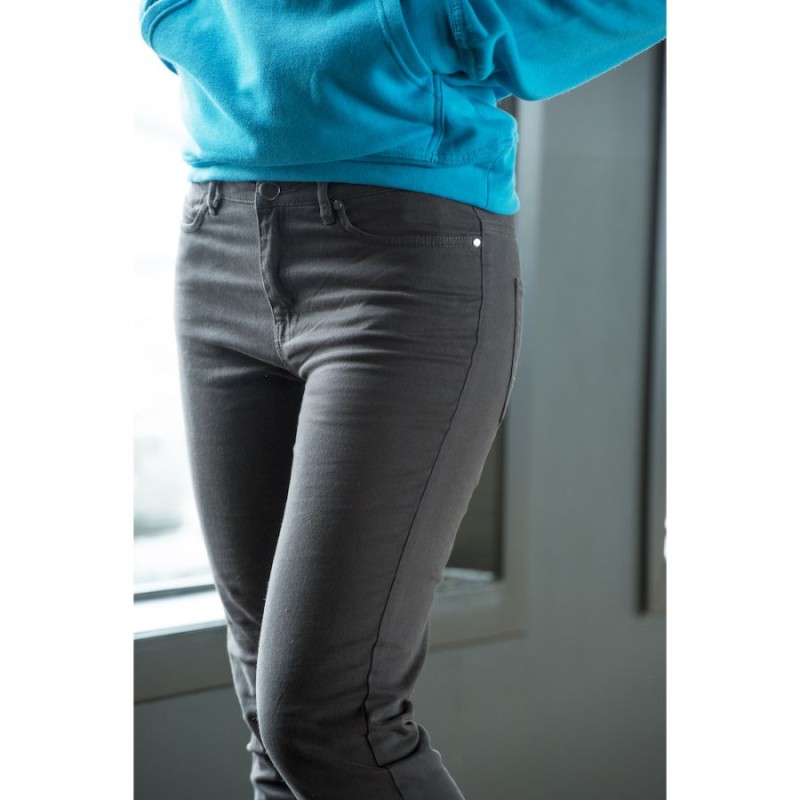 Pantalon mujer clique 5-pocket 022041