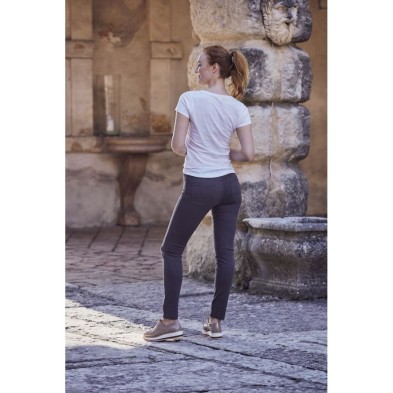 Pantalon Mujer Clique 5-Pocket 022041