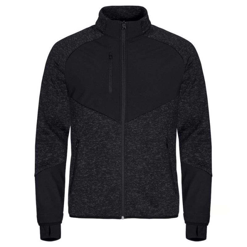 Chaqueta polar clique haines 023946