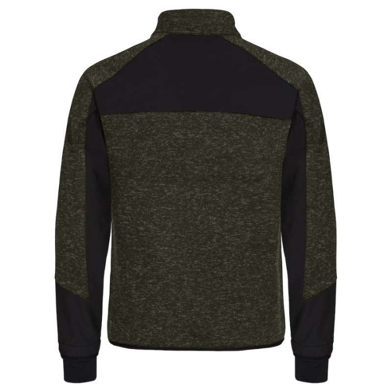 Chaqueta polar clique haines 023946