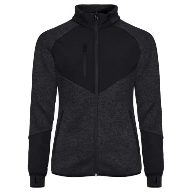 Chaqueta Polar Mujer Clique Haines 023947