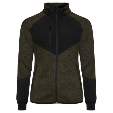 Chaqueta Polar Mujer Clique Haines 023947