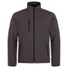 Chaqueta softshell clique padded 0200954