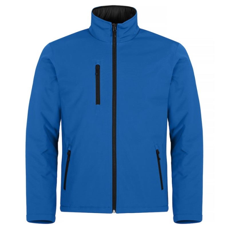 Chaqueta softshell clique padded 0200954