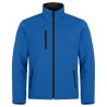 Chaqueta softshell clique padded 0200954