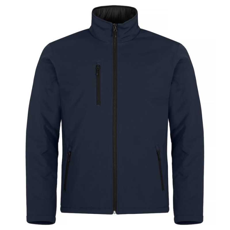 Chaqueta softshell clique padded 0200954