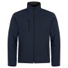 Chaqueta softshell clique padded 0200954