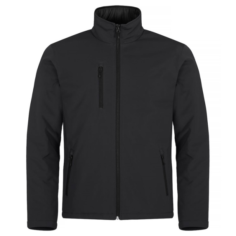 Chaqueta softshell clique padded 0200954