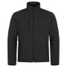 Chaqueta softshell clique padded 0200954