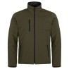 Chaqueta softshell clique padded 0200954