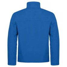 CHAQUETA SOFTSHELL CLIQUE PADDED 0200954