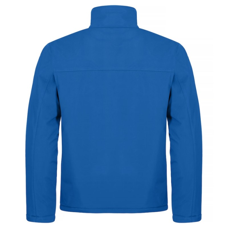 Chaqueta softshell clique padded 0200954