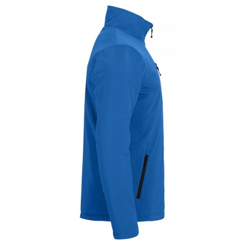 Chaqueta softshell clique padded 0200954