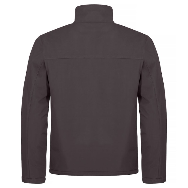Chaqueta softshell clique padded 0200954