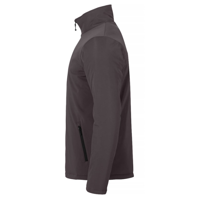 Chaqueta softshell clique padded 0200954