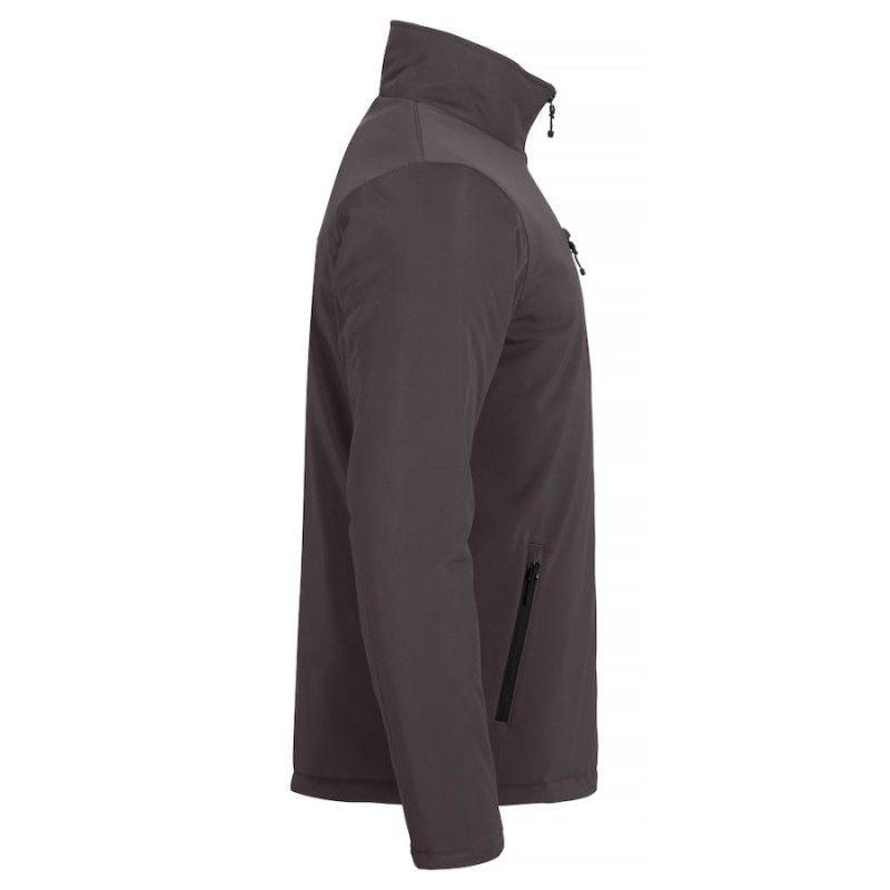 Chaqueta softshell clique padded 0200954
