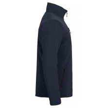 CHAQUETA SOFTSHELL CLIQUE PADDED 0200954